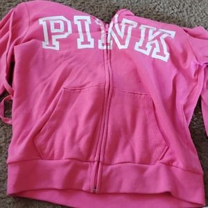 Victoria secret pink sweater